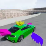 The longest drift track in GTA history 1.05