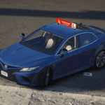 Toyota Camry XSE 2018 Driving School4