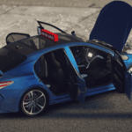 Toyota Camry XSE 2018 Driving School5
