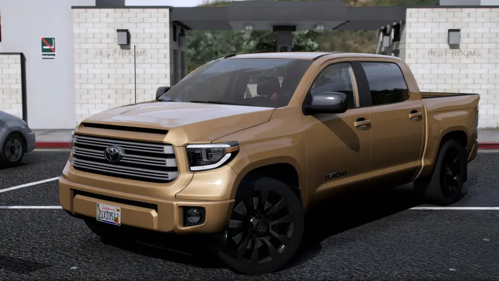 Toyota Tundra 2020