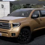 Toyota Tundra 2020