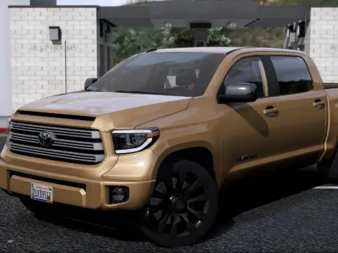 Toyota Tundra 2020