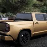 Toyota Tundra 20202