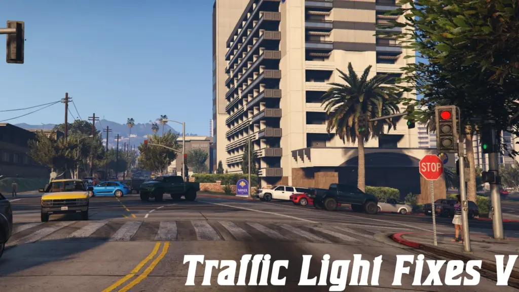 Traffic Light Fixes