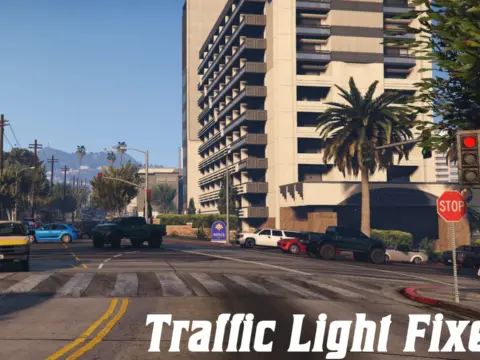 Traffic Light Fixes