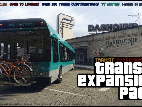 Transit Expansion Pack