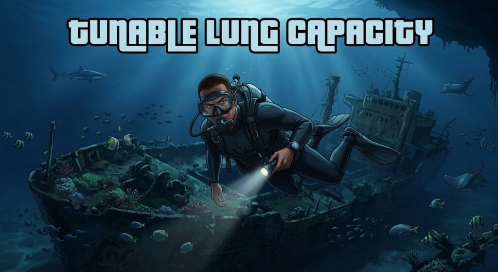 Tunable Lung Capacity 1.0