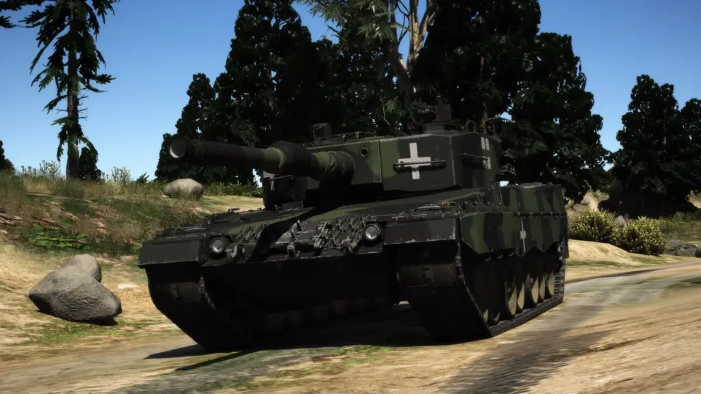 Ukraine Military Livery Pack