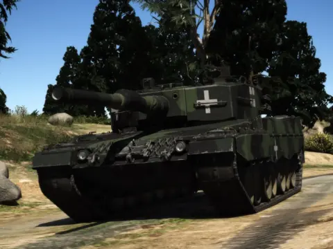 Ukraine Military Livery Pack