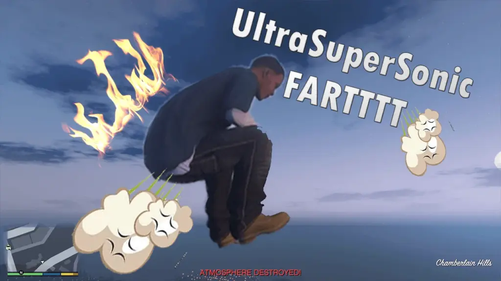 UltraSuperSonicFart