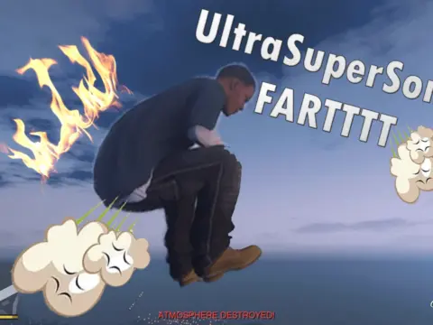 UltraSuperSonicFart