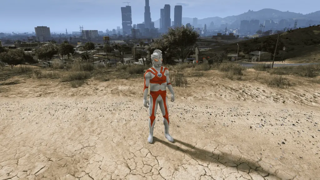 Ultraman Ace 1.02