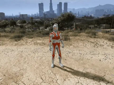 Ultraman Ace 1.02