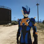 Ultraman Tregear