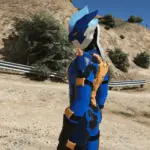 Ultraman Tregear 2