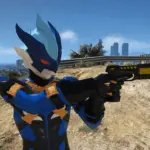 Ultraman Tregear 3