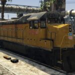 Union Pacific Freight Train 3.05