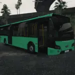 VDL Citea LLE 120 [Add-On | VehFuncsV | Template] V1.0