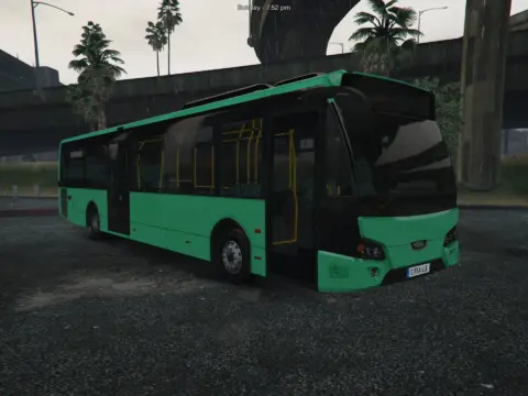 VDL Citea LLE 120 [Add-On | VehFuncsV | Template] V1.0