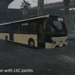 VDL Citea LLE 120 [Add-On | VehFuncsV | Template] V1.0