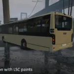 VDL Citea LLE 120 [Add-On | VehFuncsV | Template] V1.0