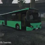 VDL Citea LLE 120 [Add-On | VehFuncsV | Template] V1.0