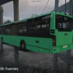 VDL Citea LLE 120 [Add-On | VehFuncsV | Template] V1.0