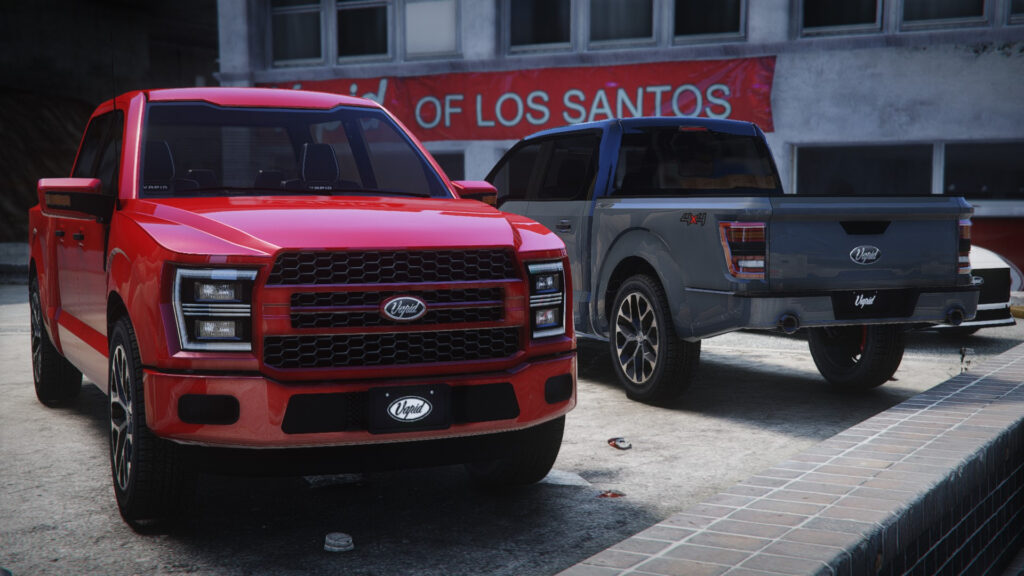 Vapid Dealership Plates 1.0