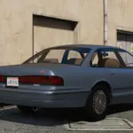 Vapid Stanier 1997