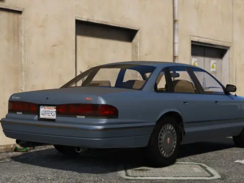 Vapid Stanier 1997