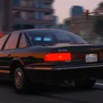 Vapid Stanier 19972