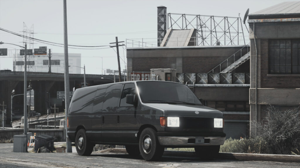 Vapid Steed 1500