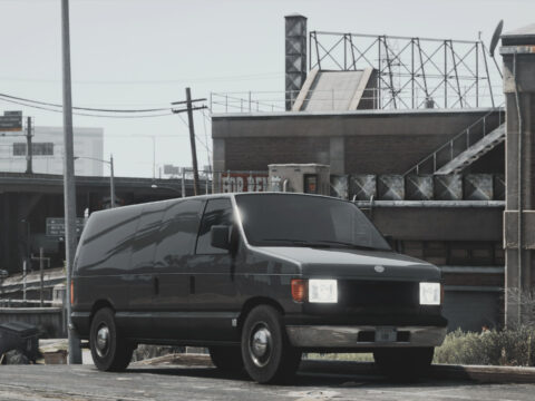 Vapid Steed 1500