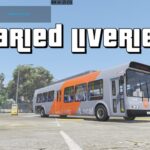 Varied Liveries for LSBS and LTBS
