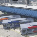 Varied Liveries for LSBS and LTBS6