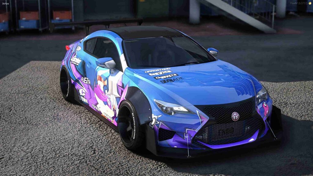 Vectre Custom [Add-On | Tuning | Template] V1.0