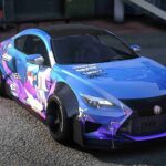 Vectre Custom [Add-On | Tuning | Template] V1.0