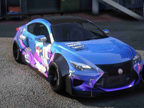 Vectre Custom [Add-On | Tuning | Template] V1.0
