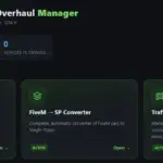 Vehicle System Overhaul 1.0