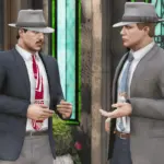 Vintage Ties for MP 1.0