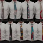 Vintage Ties for MP 1.02