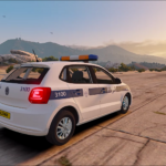 Volkswagen Polo Police Algérienne3