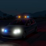 Volkswagen Polo Police Algérienne4