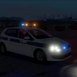 Volkswagen Polo Police Algérienne5