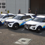 WIP LSPD Mega Pack