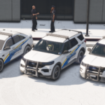 WIP LSPD Mega Pack2