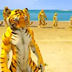 Warrior Tiger 1.0