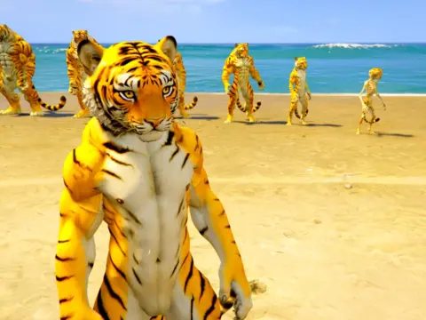 Warrior Tiger 1.0