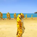 Warrior Tiger 1.04