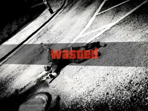 Wasted Kick - Realistic Death 1.0